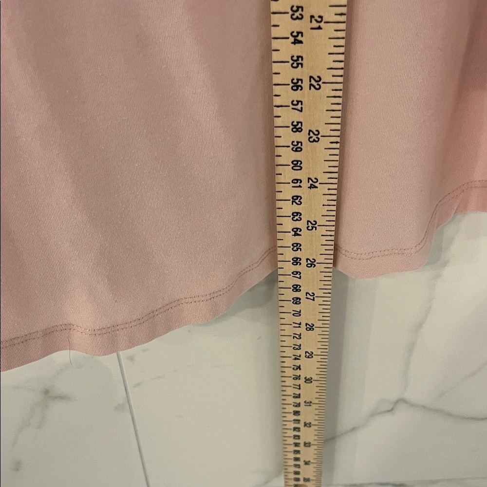Zella Light Pink Tank Top - Picture 4 of 6